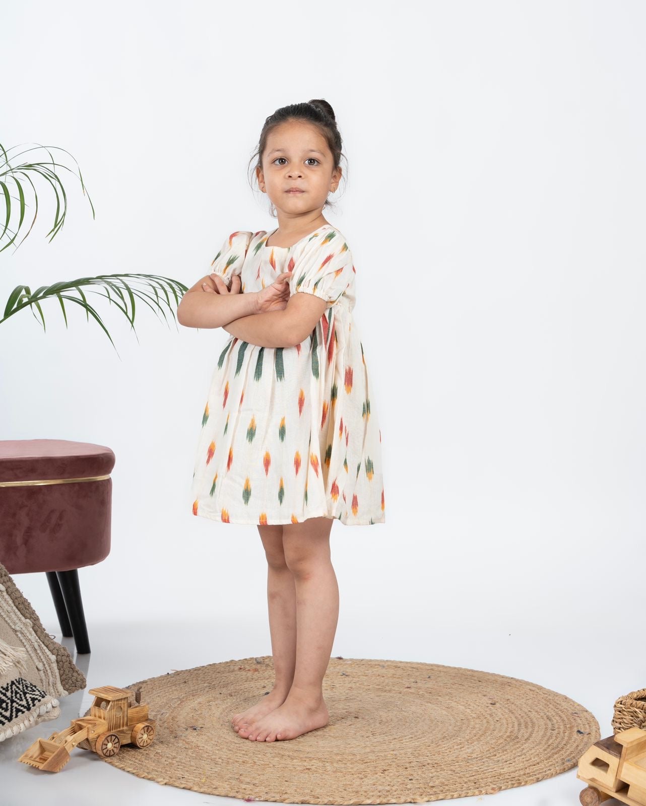Ikata Dress